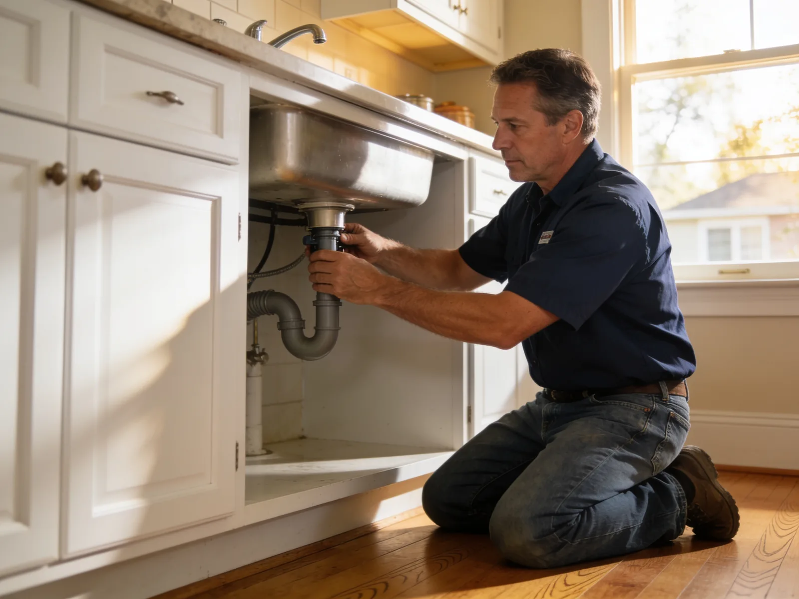 Plumber company in Plymouth, CA